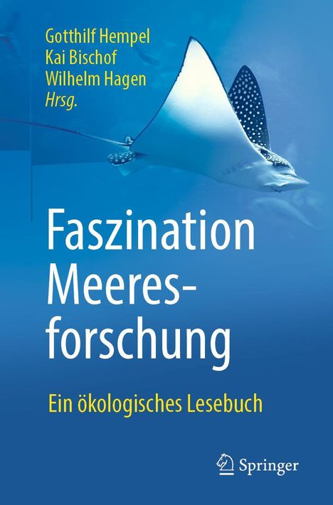 Faszination Meeresforschung, Buch