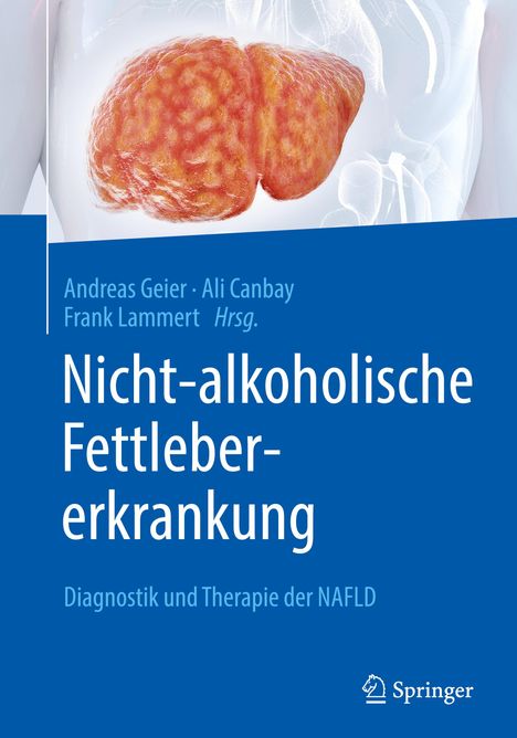 Nicht-alkoholische Fettlebererkrankung, Buch