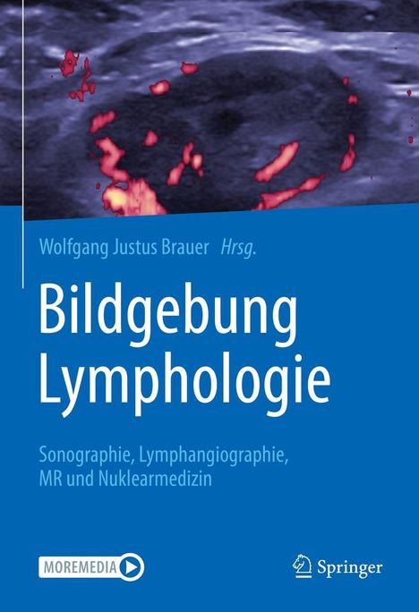 Bildgebung Lymphologie, Buch