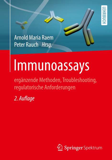 Immunoassays, Buch