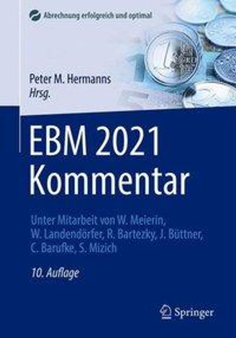 EBM 2021 Kommentar, Buch