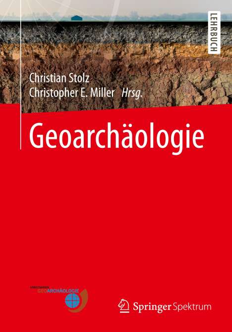 Geoarchäologie, Buch
