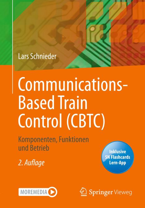 Lars Schnieder: Schnieder, L: Communications-Based Train Control (CBTC), Diverse
