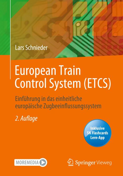Lars Schnieder: Schnieder, L: European Train Control System (ETCS), Diverse