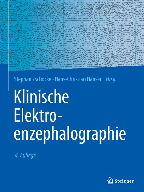 Klinische Elektroenzephalographie, Buch