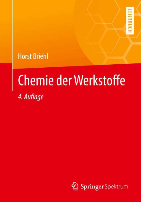 Horst Briehl: Chemie der Werkstoffe, Buch
