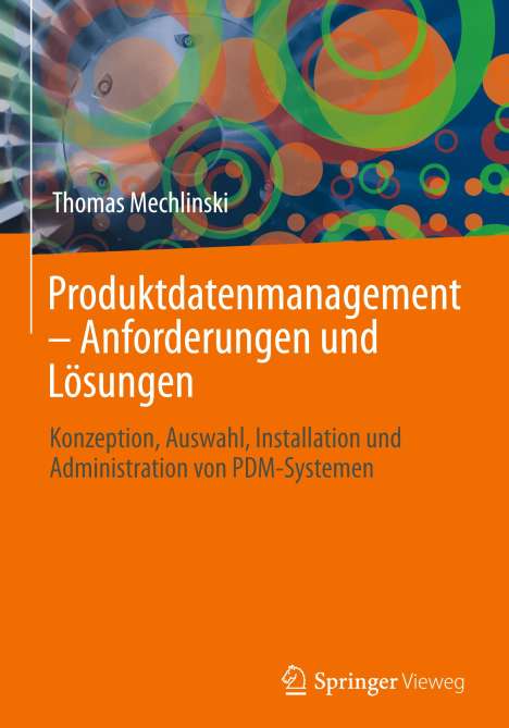 Thomas Mechlinski: Produktdatenmanagement - Anforderungen und Lösungen, Buch