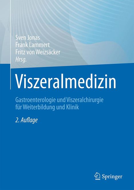 Viszeralmedizin, 1 Buch und 1 eBook