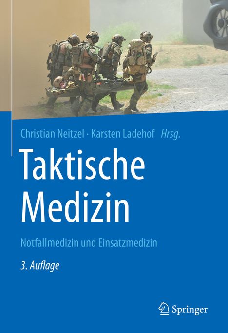 Taktische Medizin, Buch