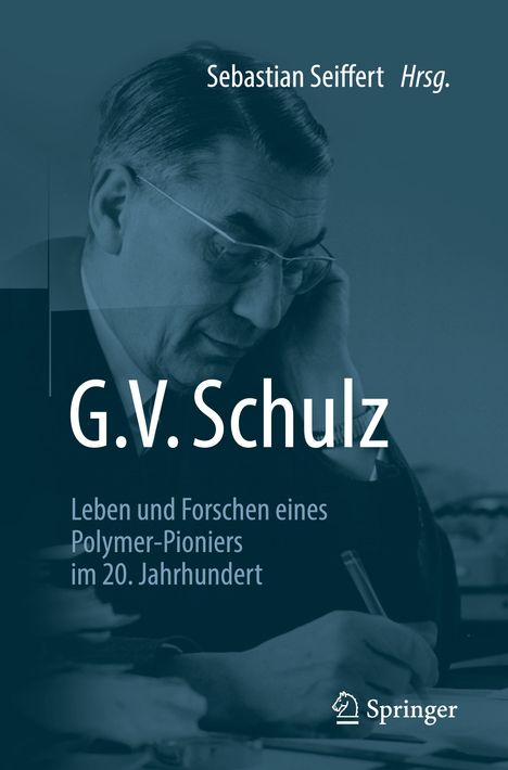 G. V. Schulz, Buch