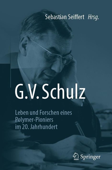 G. V. Schulz, Buch