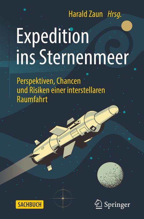 Expedition ins Sternenmeer, Buch