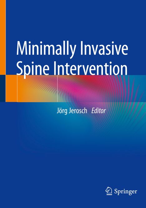 Minimally Invasive Spine Intervention, Buch