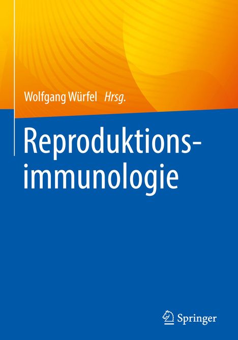 Reproduktionsimmunologie, Buch