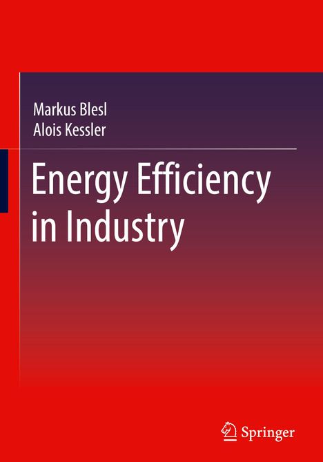 Alois Kessler: Energy Efficiency in Industry, Buch