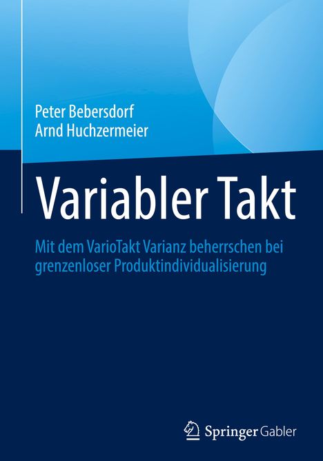 Arnd Huchzermeier: Variabler Takt, Buch