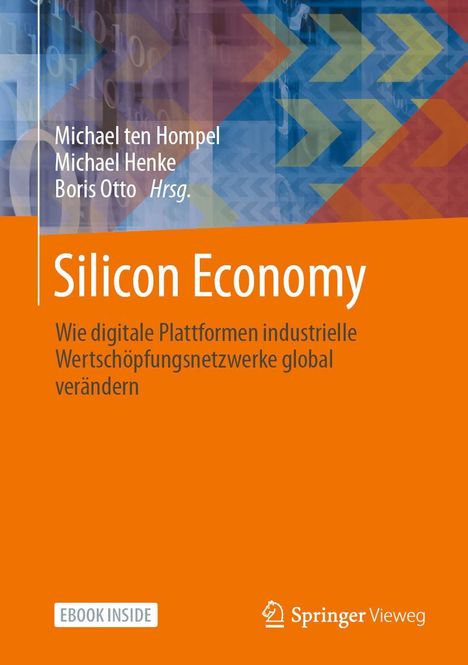 Silicon Economy, 1 Buch und 1 Diverse