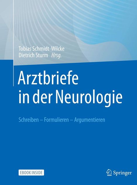 Arztbriefe in der Neurologie, Buch