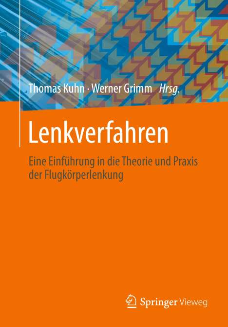 Werner Grimm: Lenkverfahren, Buch