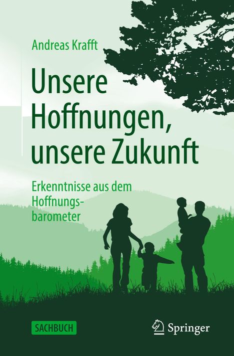 Andreas Krafft: Unsere Hoffnungen, unsere Zukunft, Buch