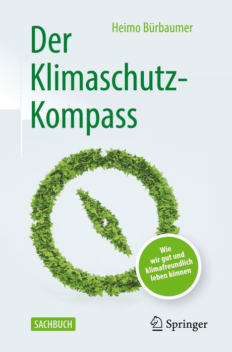 Heimo Bürbaumer: Der Klimaschutz-Kompass, Buch