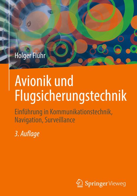 Holger Flühr: Avionik und Flugsicherungstechnik, Buch