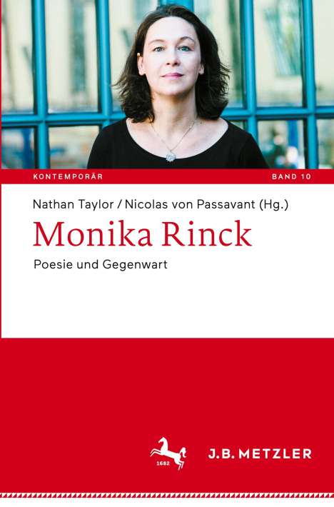 Monika Rinck, Buch