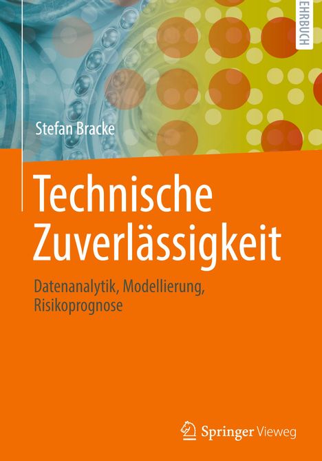 Stefan Bracke: Technische Zuverlässigkeit, Buch