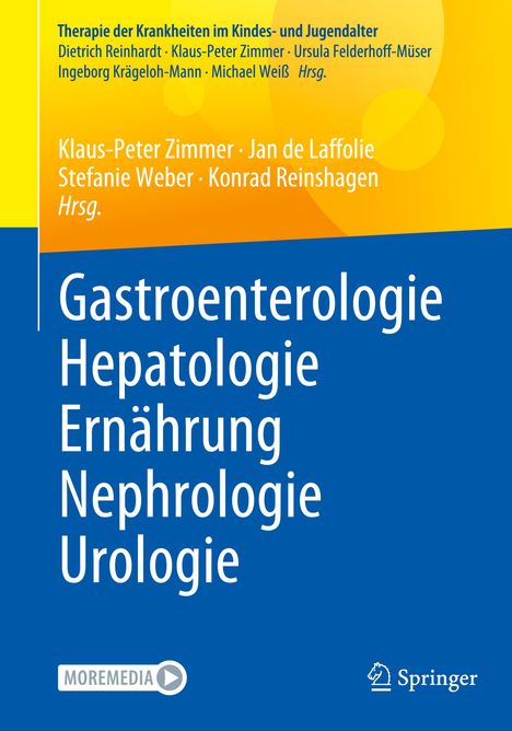 Gastroenterologie - Hepatologie - Ernährung - Nephrologie - Urologie, Buch