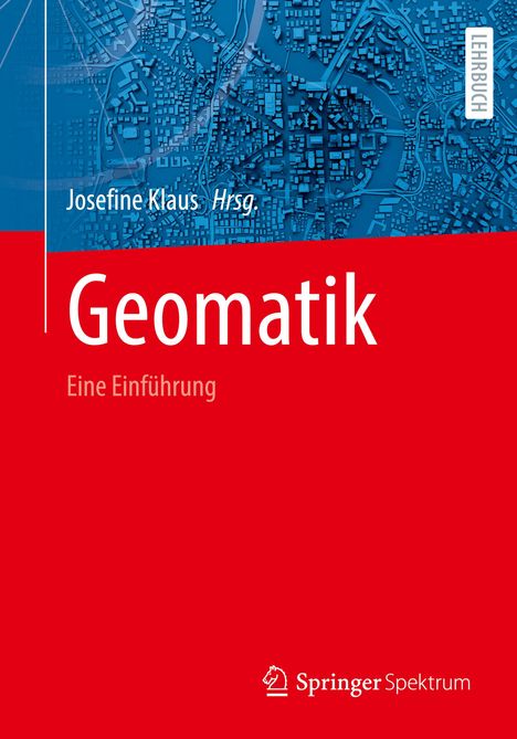 Geomatik, Buch