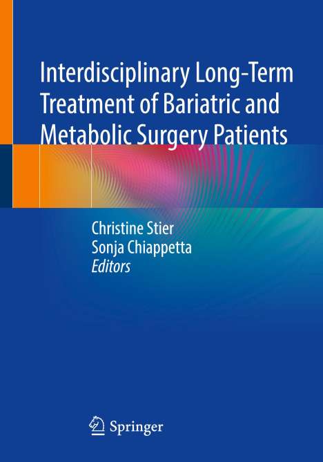 Interdisciplinary Long-Term Treatment of Bariatric and Metabolic Surgery Patients, Buch