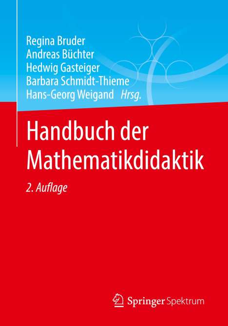 Handbuch der Mathematikdidaktik, Buch