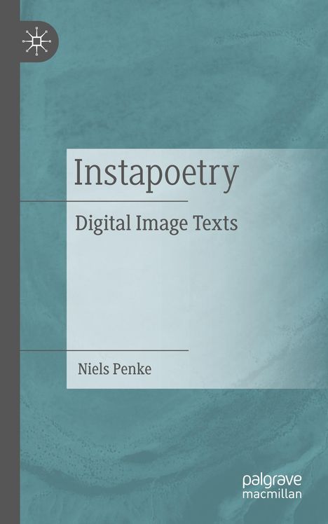 Niels Penke: Instapoetry, Buch