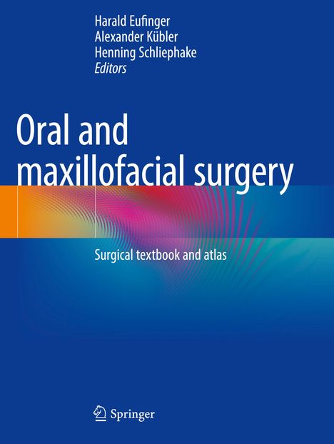 Oral and maxillofacial surgery, Buch