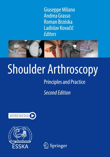 Shoulder Arthroscopy, Buch