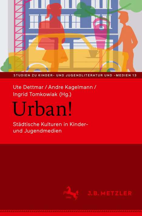 Urban!, Buch