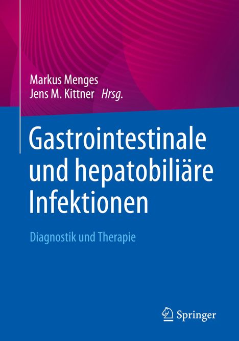 Gastrointestinale und hepatobiliäre Infektionen, Buch