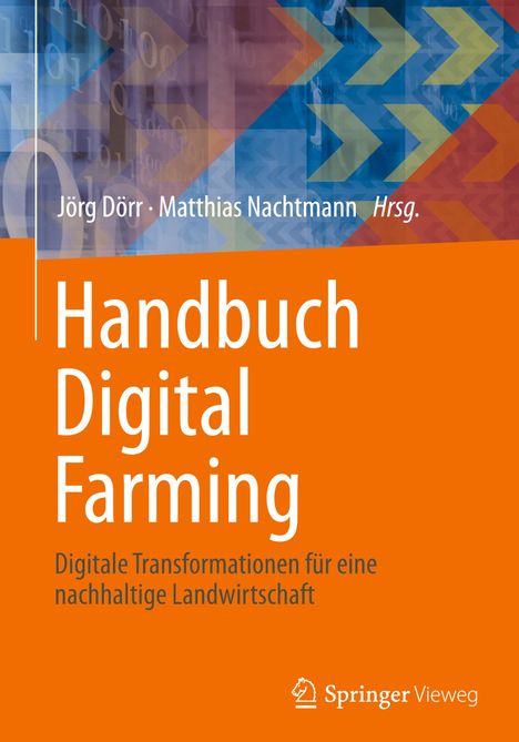 Handbuch Digital Farming, Buch