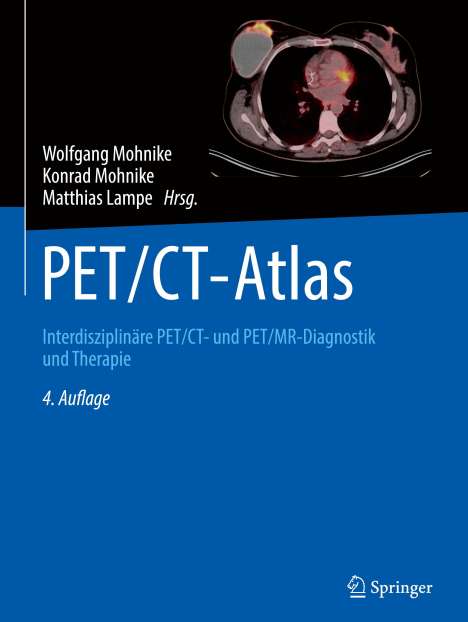 PET/CT-Atlas, Buch