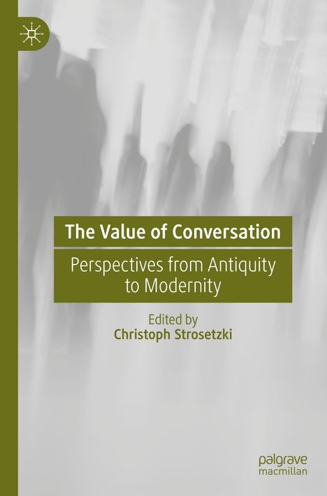 The Value of Conversation, Buch