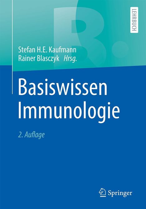 Basiswissen Immunologie, Buch
