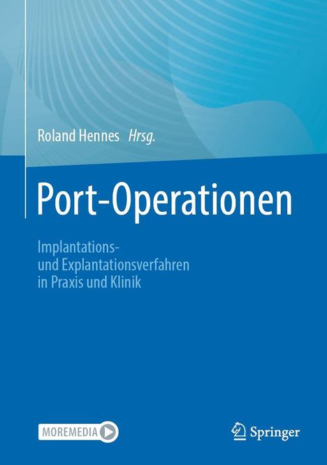 Port-Operationen, Buch