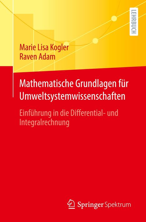 Raven Adam: Mathematische Grundlagen für Umweltsystemwissenschaften, Buch