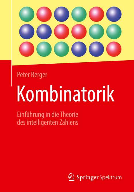 Peter Berger: Kombinatorik, Buch