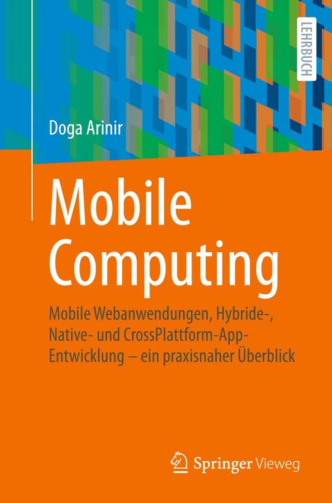 Doga Arinir: Mobile Computing, Buch