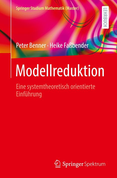 Heike Faßbender: Modellreduktion, Buch