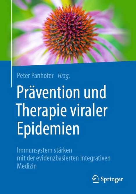 Prävention und Therapie viraler Epidemien, Buch