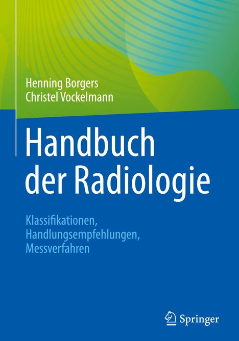 Christel Vockelmann: Handbuch der Radiologie, Buch