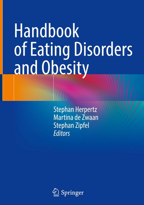 Handbook of Eating Disorders and Obesity, Buch
