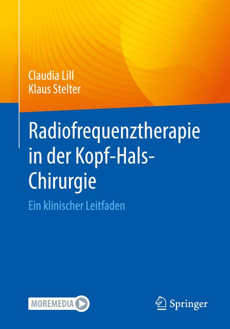 Klaus Stelter: Radiofrequenztherapie in der Kopf-Hals-Chirurgie, Buch